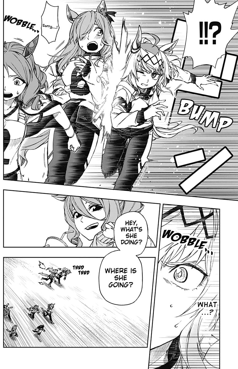 Maybe I Can Trust Him page 3