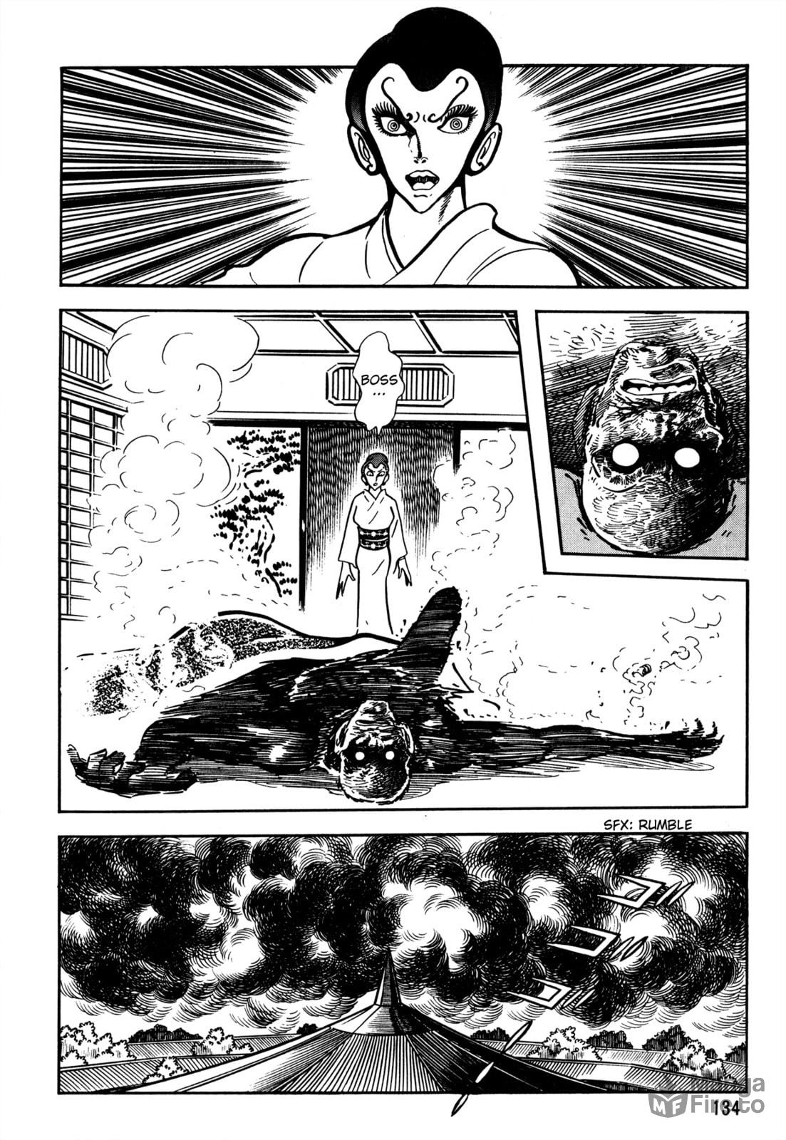 5001 Yakuza Wars – Chapter 5 page 29