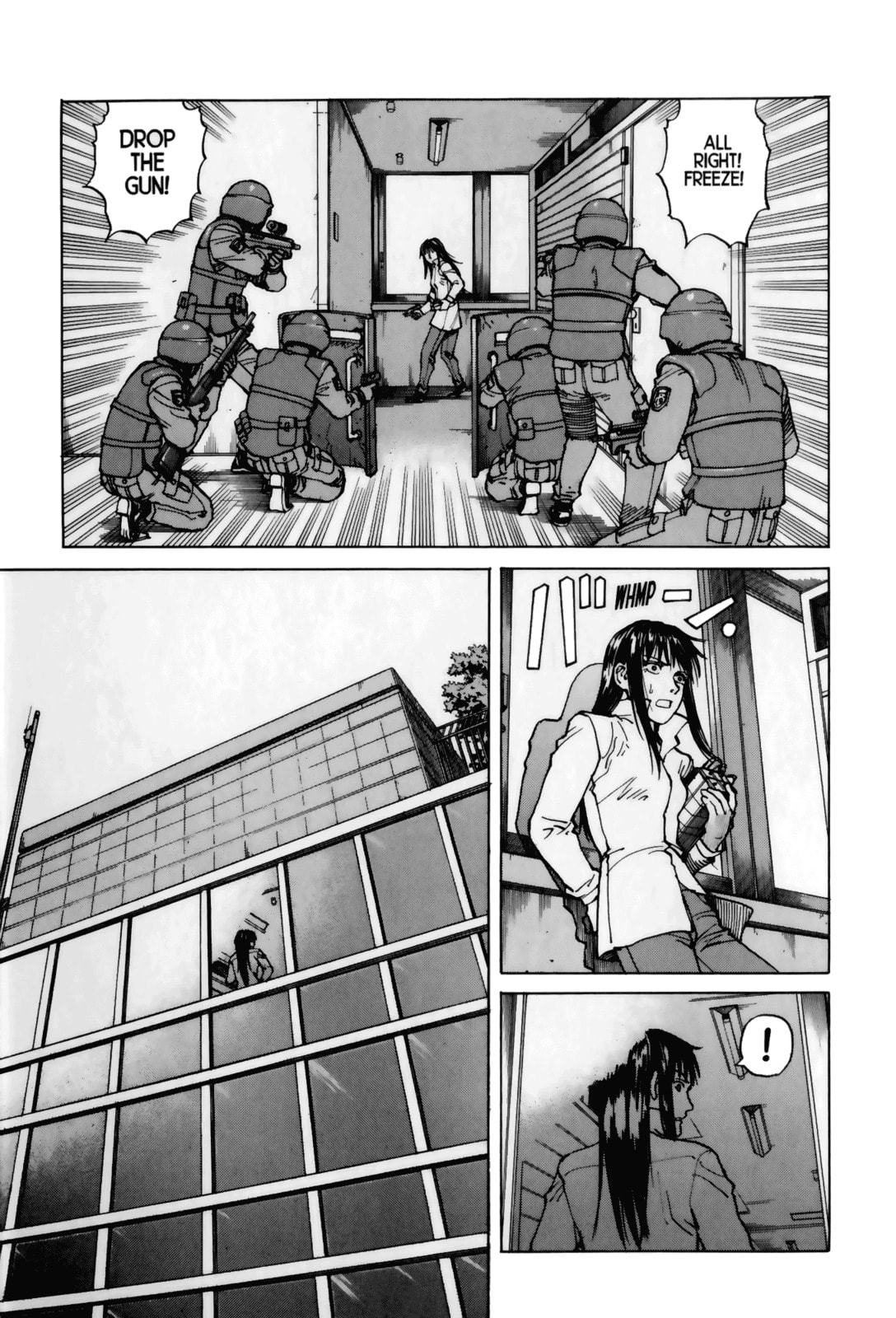Idiotic, Useless, and Beautiful Behavior – Last Part page 21