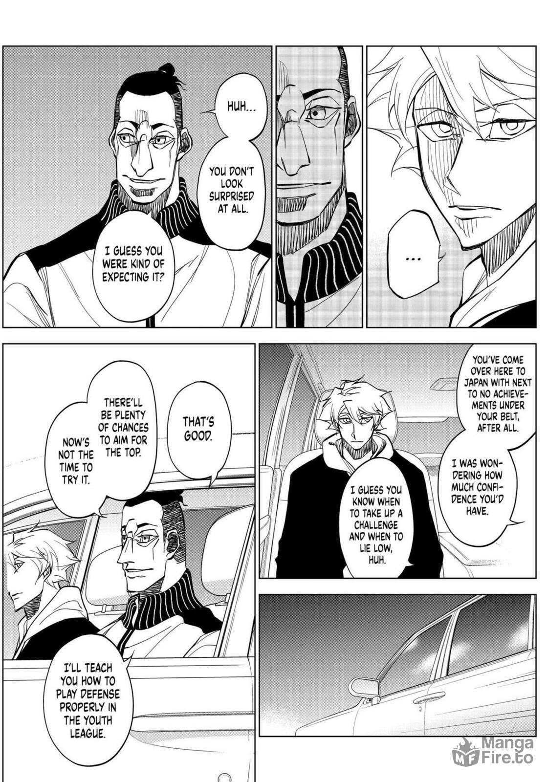 Catenaccio – Chapter 13 page 14