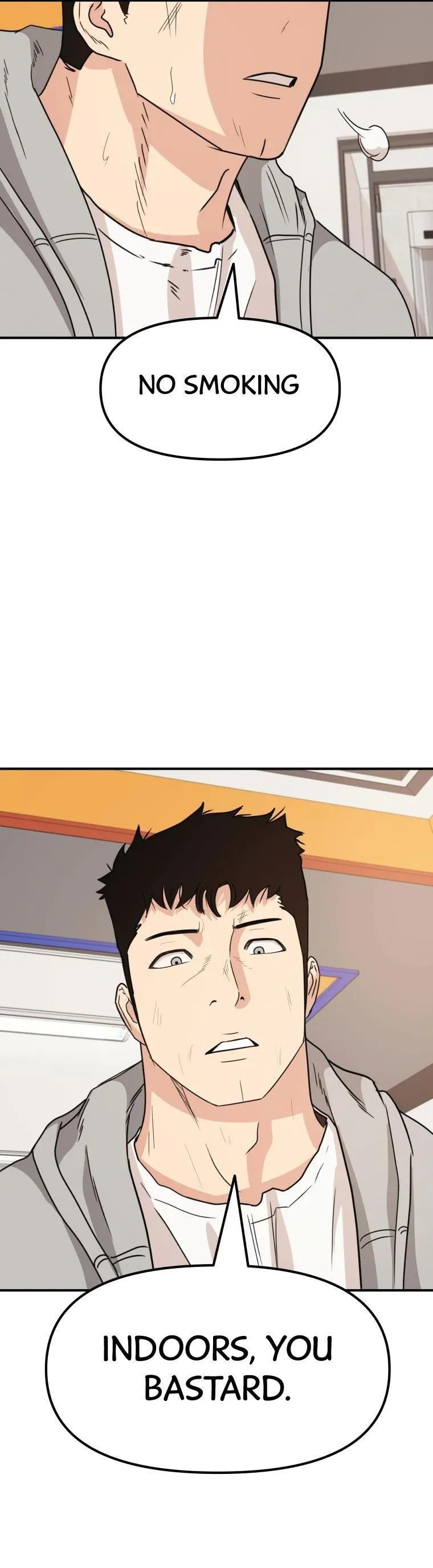Guard Pass – Chapter 22 page 40