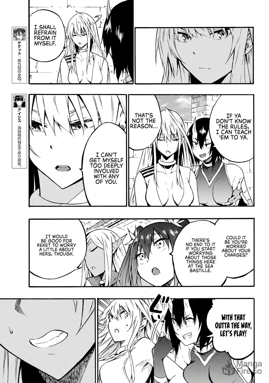 Hell’s Tormentor Kraken – Chapter 10 page 14