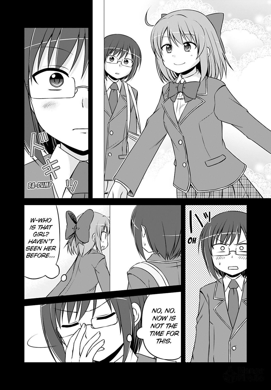 Maniacal Girl page 5