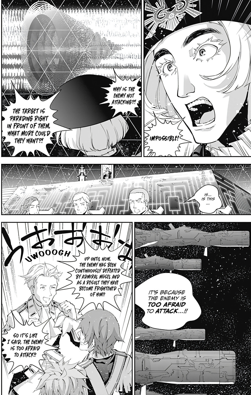 Commodore Yang Wen-Li – The Fourth Battle of the Tiamat System: The Birth of a Hero (Part II) page 13