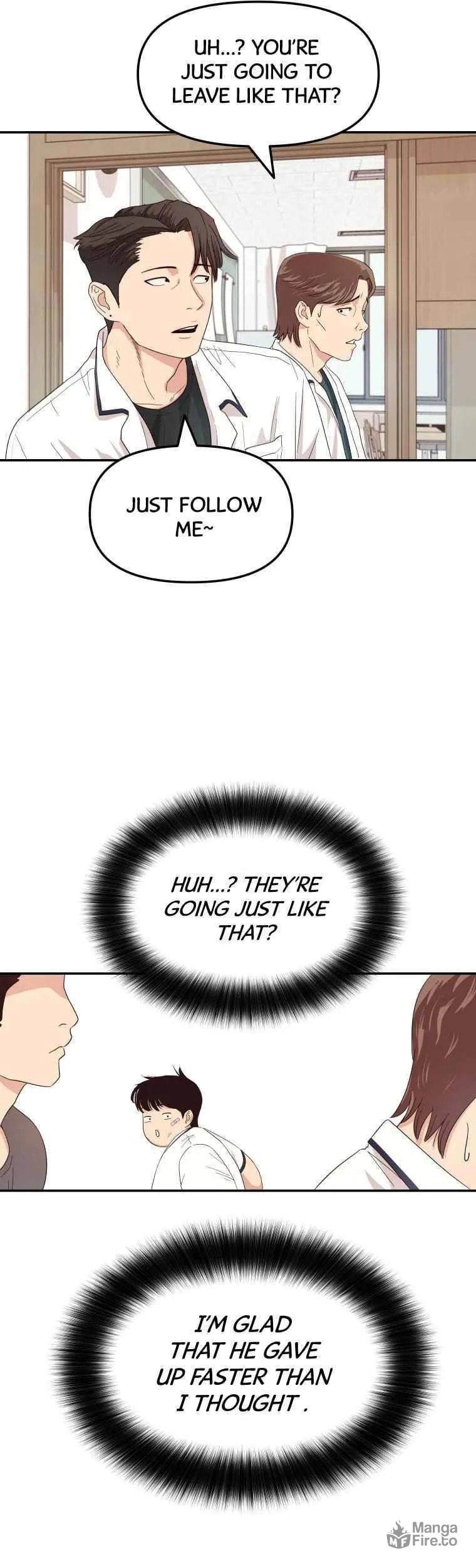 Guard Pass – Chapter 2 page 32