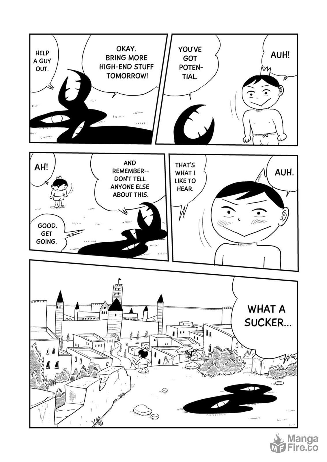 Ranking of Kings – Chapter 1 page 11