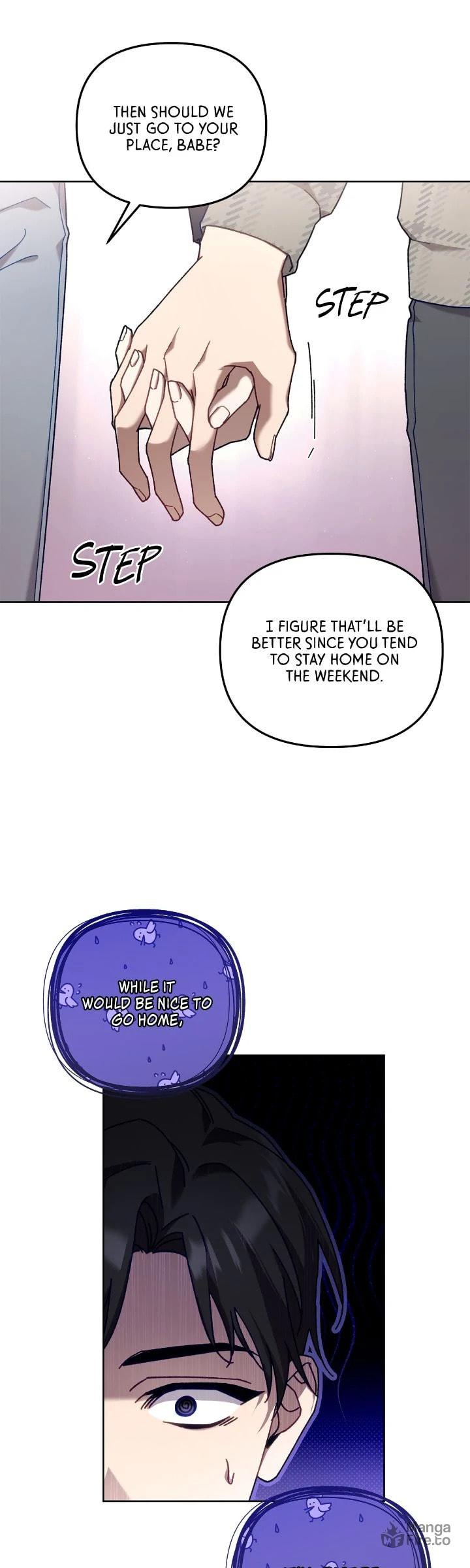 Honey Coated S Class Guide – Chapter 36 page 19