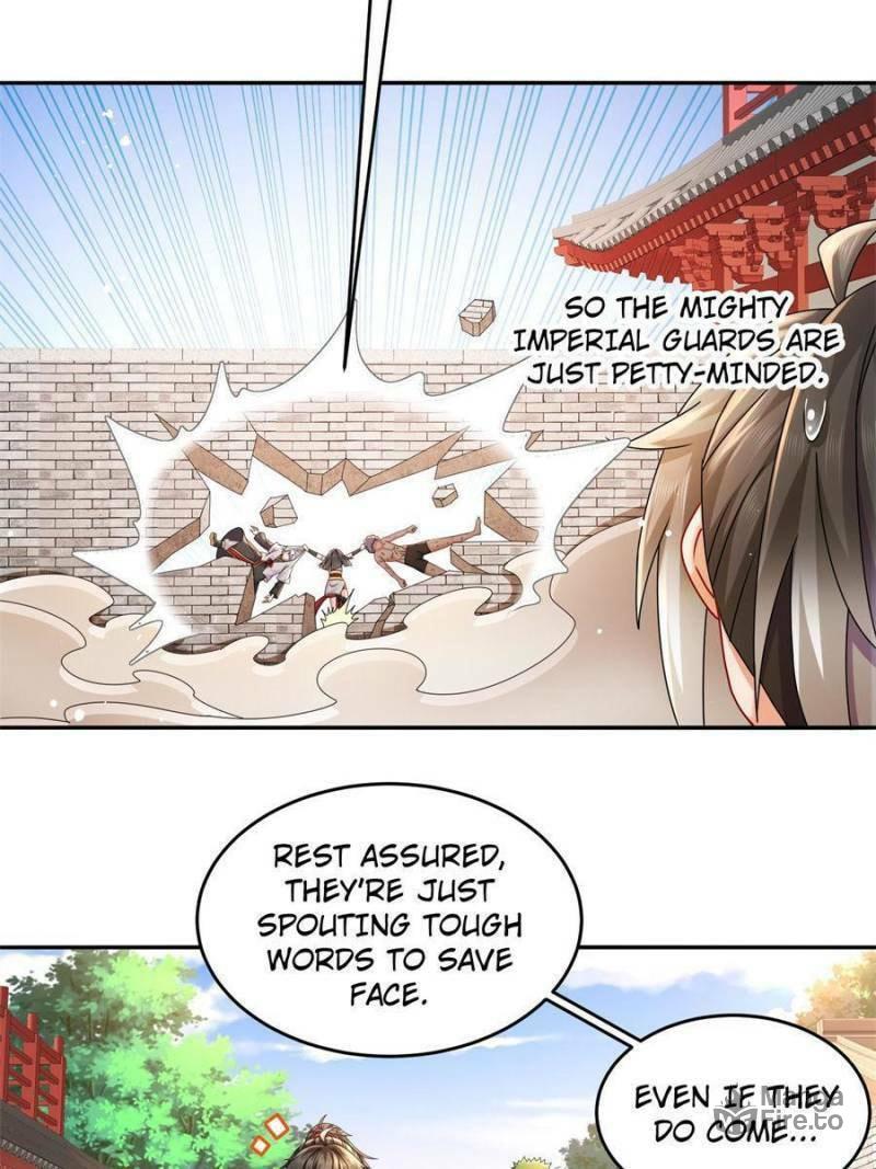 My Furry Harem Is After Me – Chapter 42 page 9