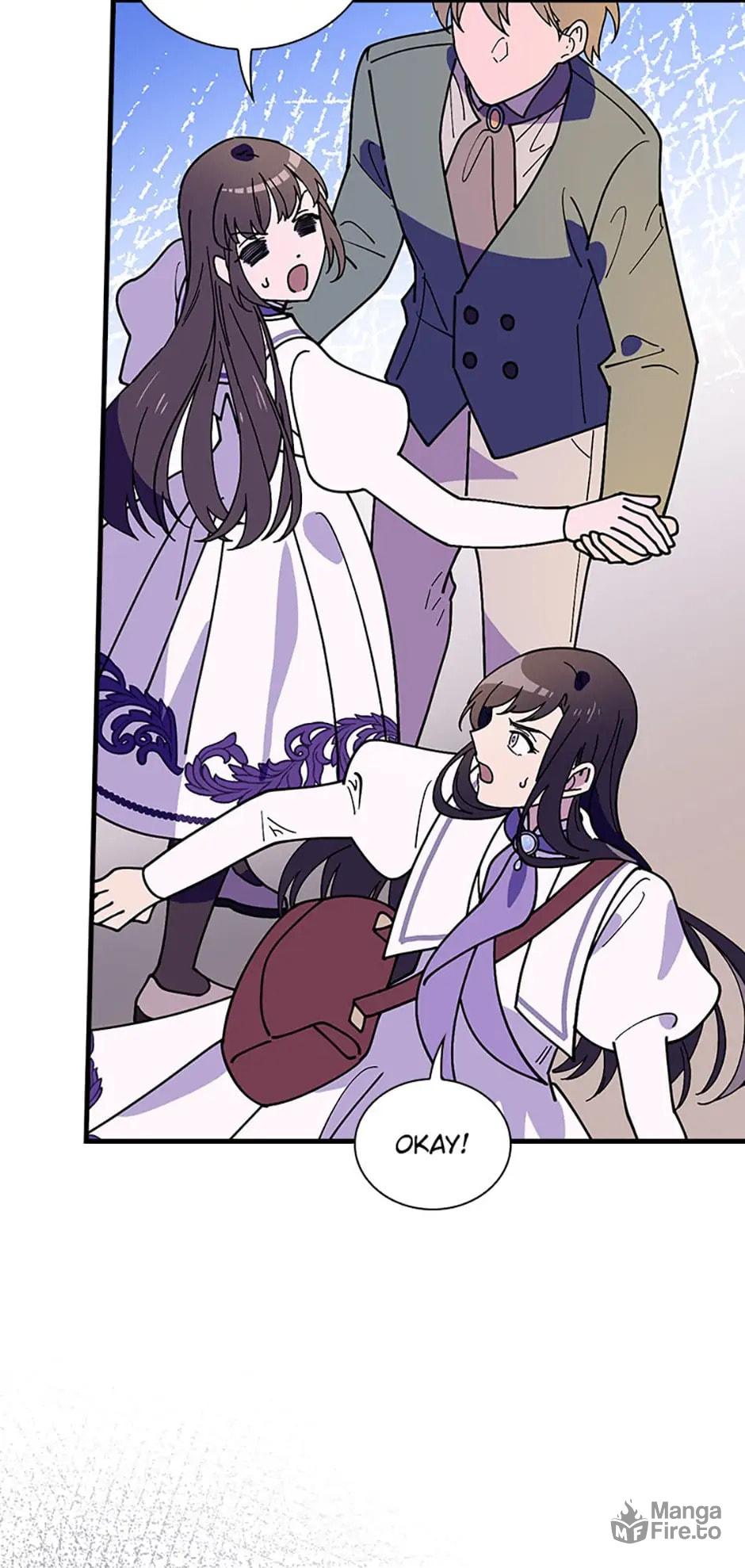 Aria of the Withered Branch – Chapter 49 page 9