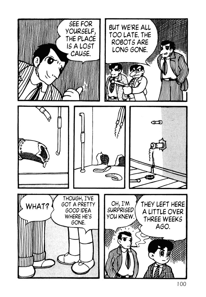 Shotaro's Victory page 6