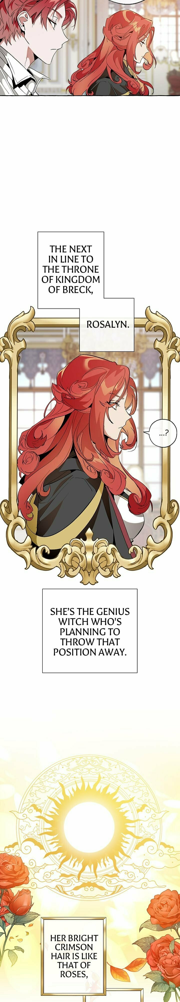 Lout of Count’s Family – Chapter 33 page 8