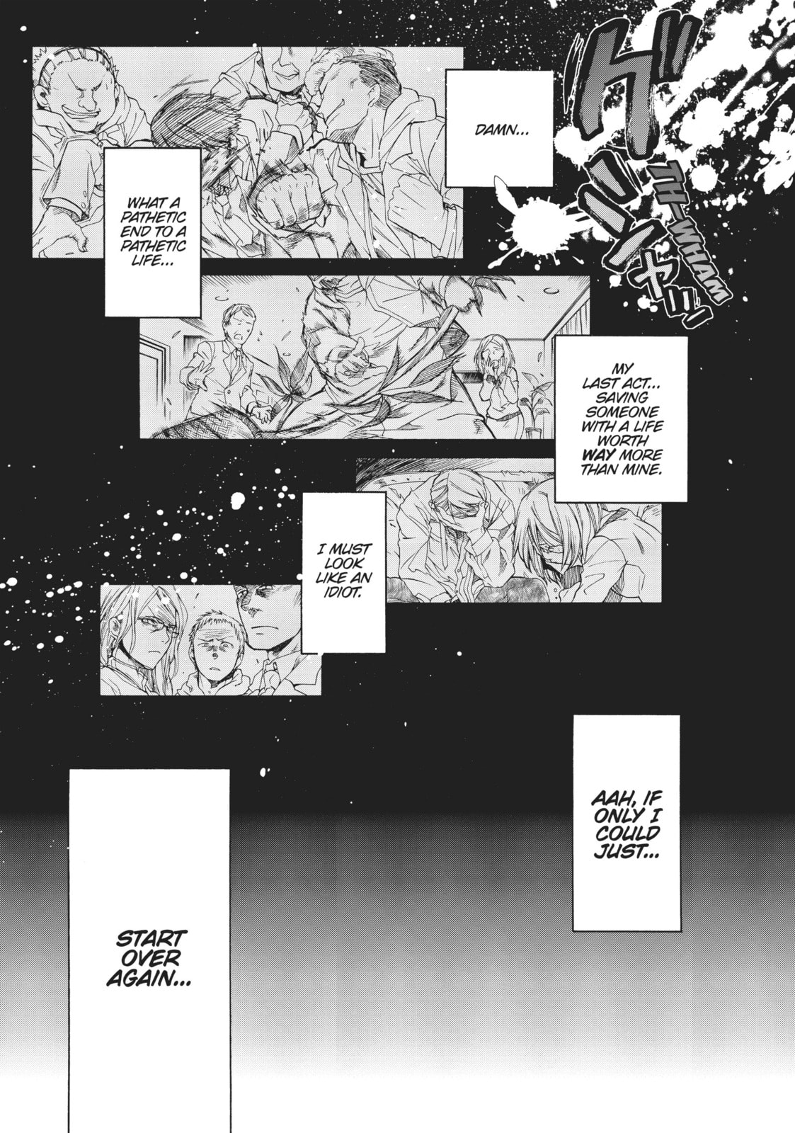 Could It Be? An Alternate Universe! page 7