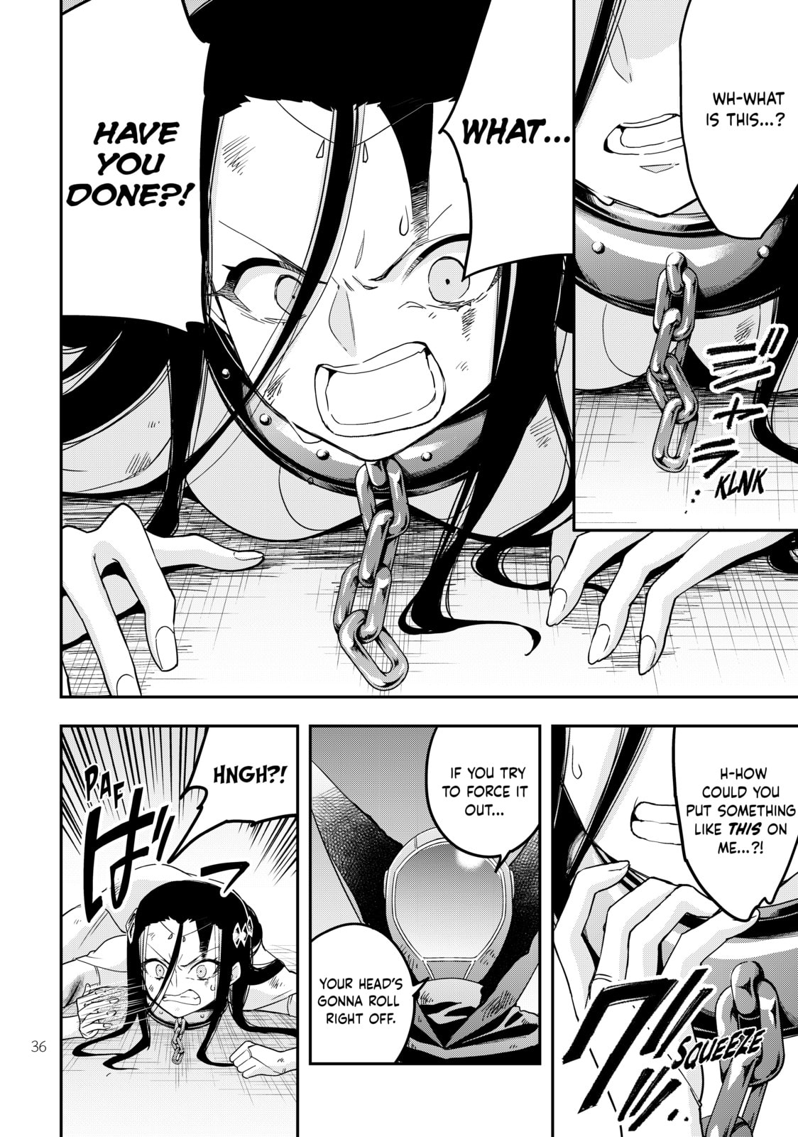 The World's Strongest page 30