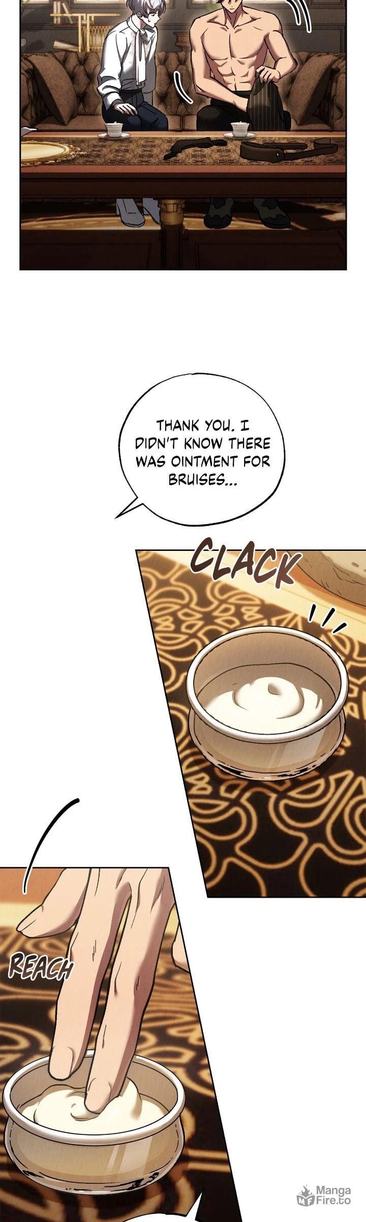 A Second Chance for the Outcast Prince – Chapter 27 page 4