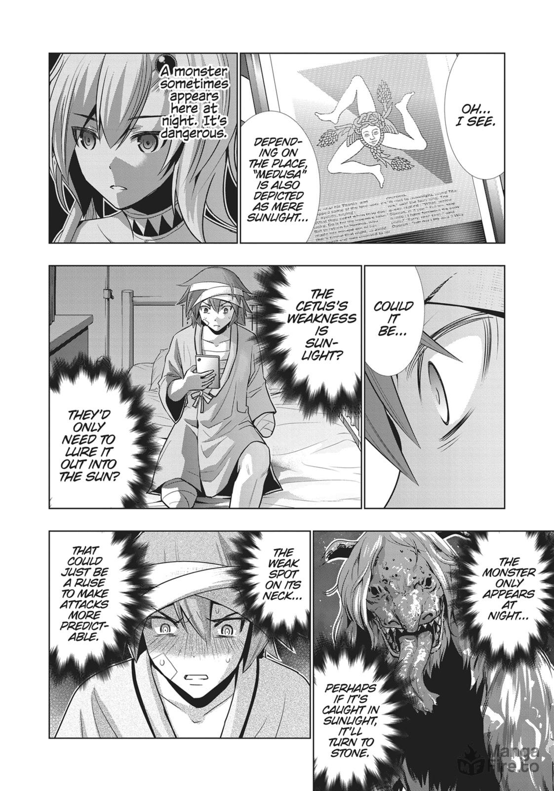 Before the Sun Rises… page 11