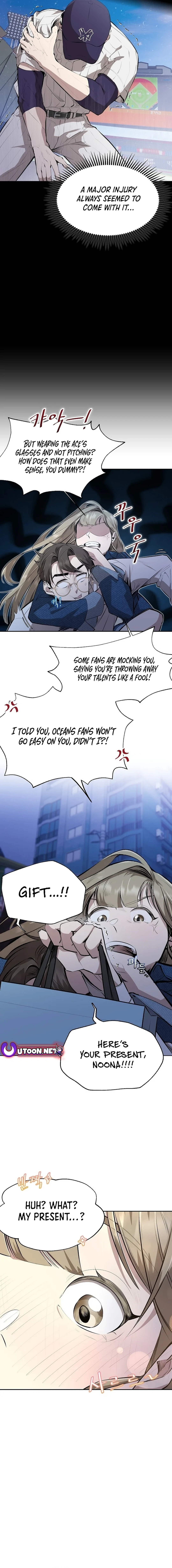 Genius Hitter Hits Fastball – Chapter 4 page 11