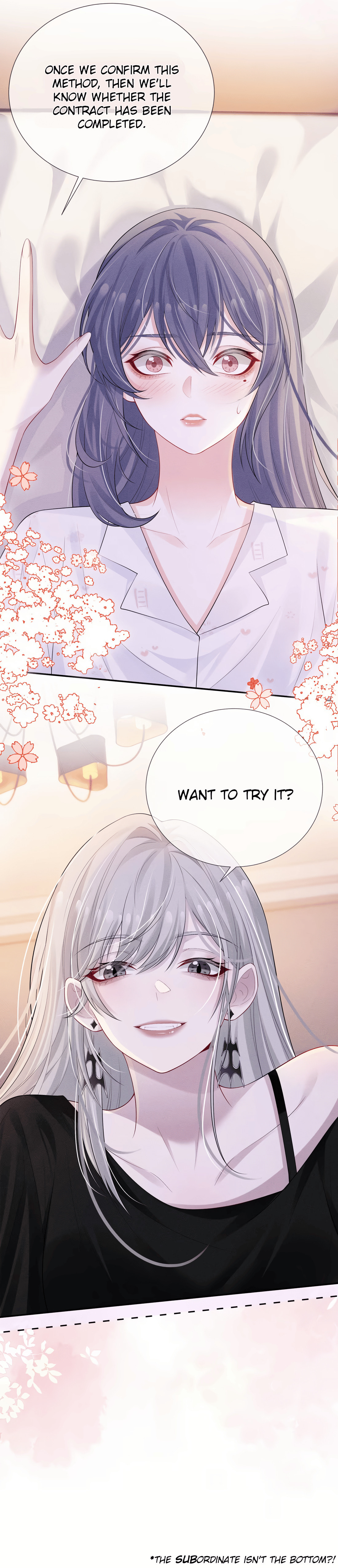 Unattainable Woman page 11