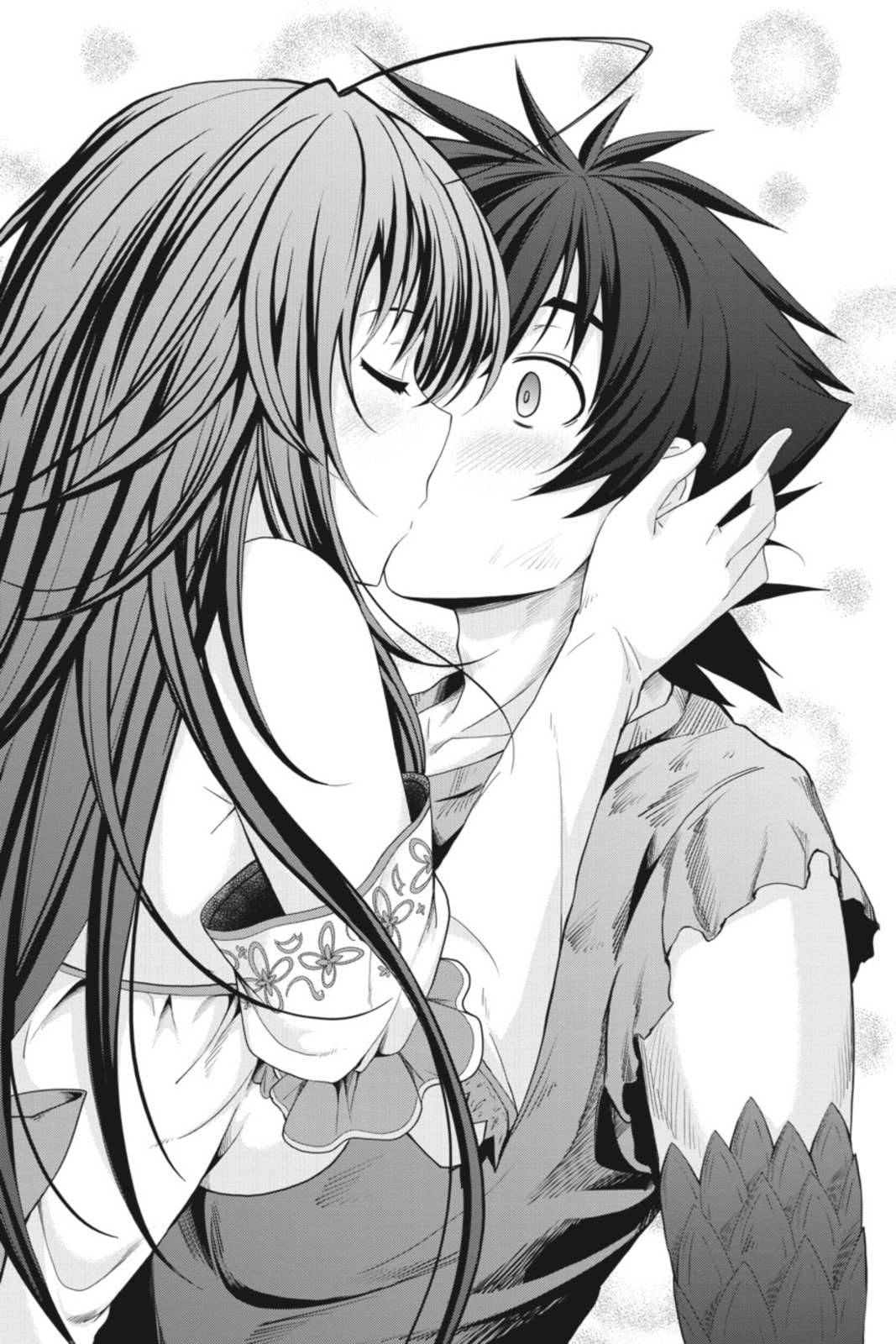 High School DxD – Chapter 22 page 21