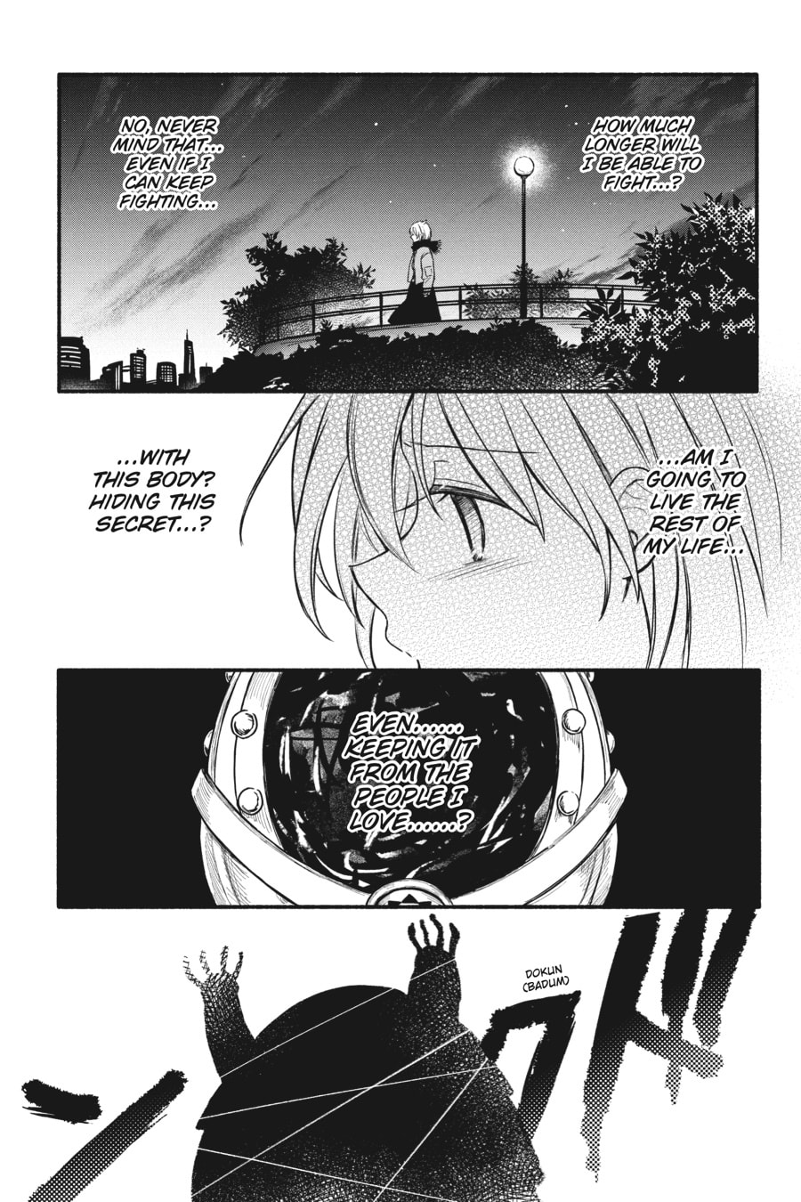 Magia Record: Puella Magi Madoka Magica Side Story – Chapter 39 page 18