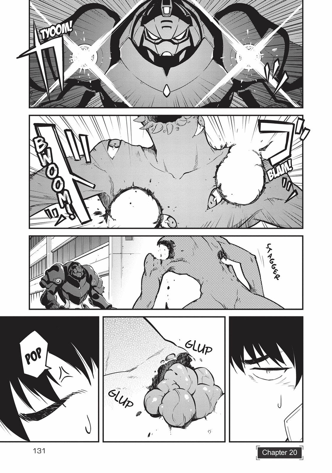 Reborn as a Space Mercenary: I Woke Up Piloting the Strongest Starship! – Chapter 20 page 0