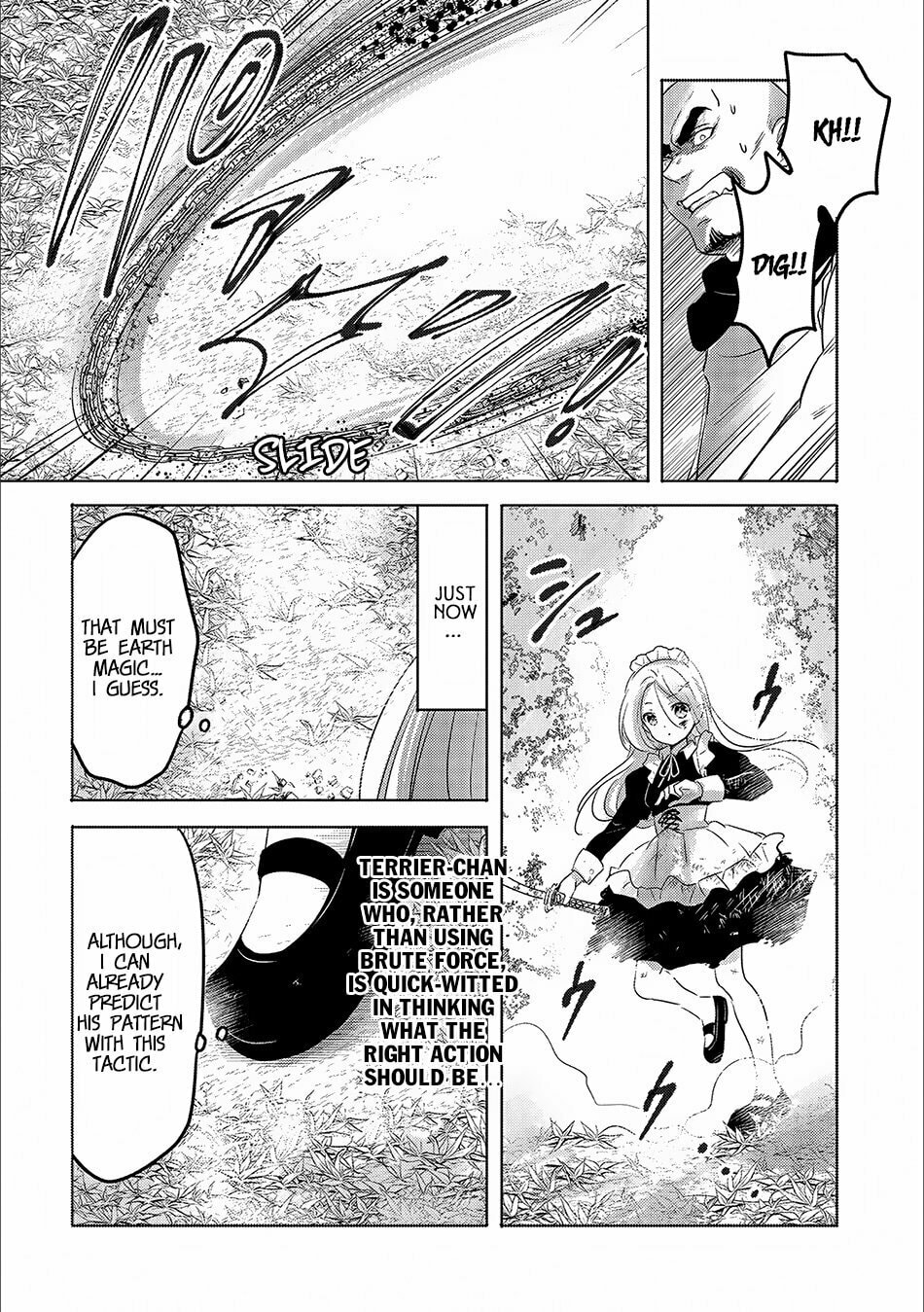 Tensei Kyuuketsuki-san wa Ohirune ga Shitai – Chapter 14 page 18