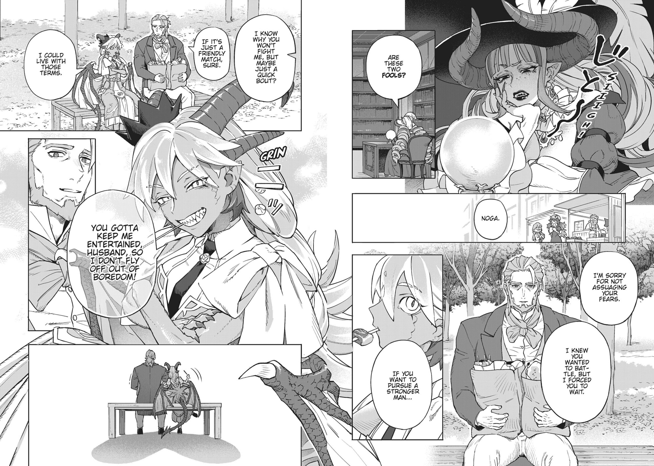 Royal Tailor: Clothier to the Crown – Chapter 12 page 27