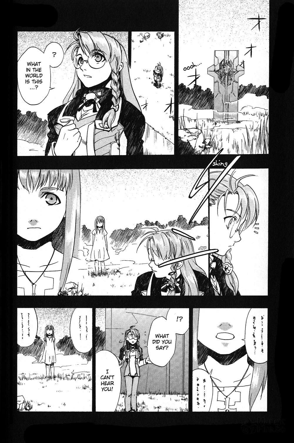 Xenosaga Episode I – Chapter 1 page 41
