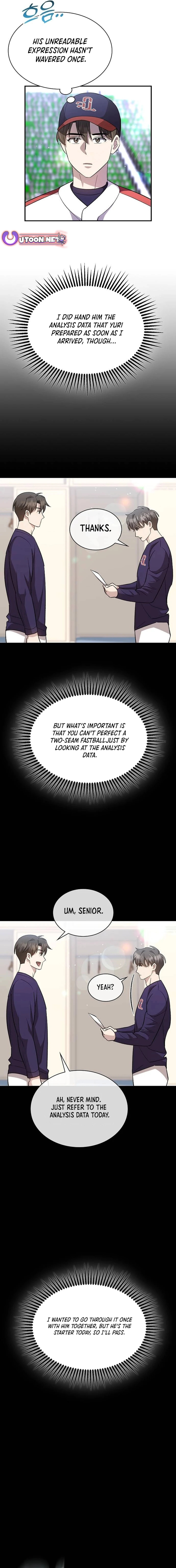 Genius Hitter Hits Fastball – Chapter 42 page 17