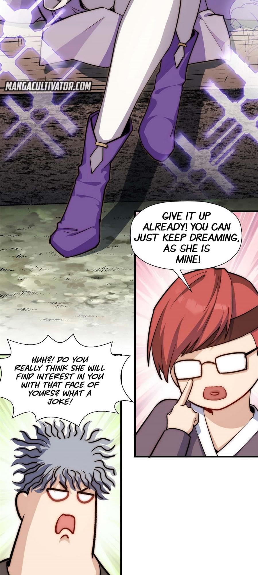 Top Tier Providence – Chapter 45 page 22
