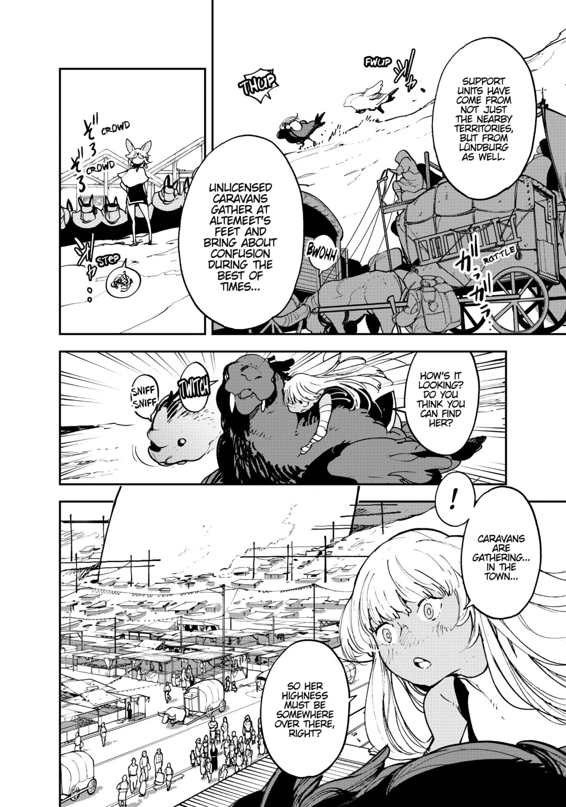 Monster Hybrids page 21