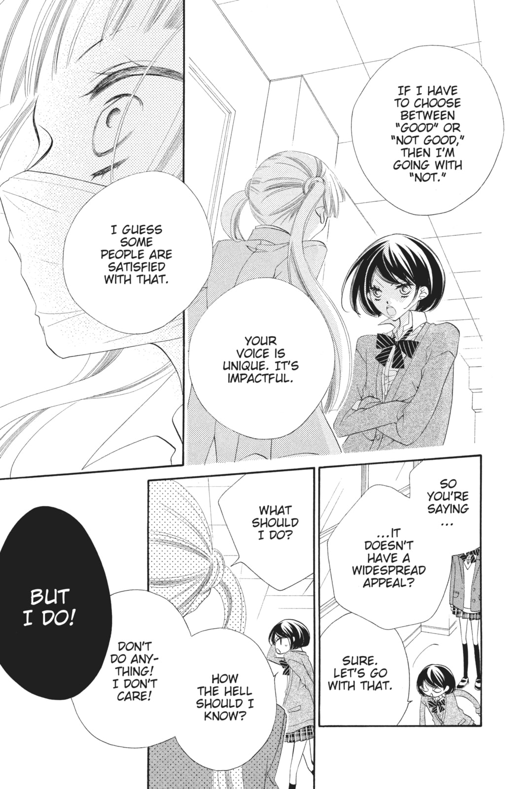 Anonymous Noise – Chapter 6 page 12