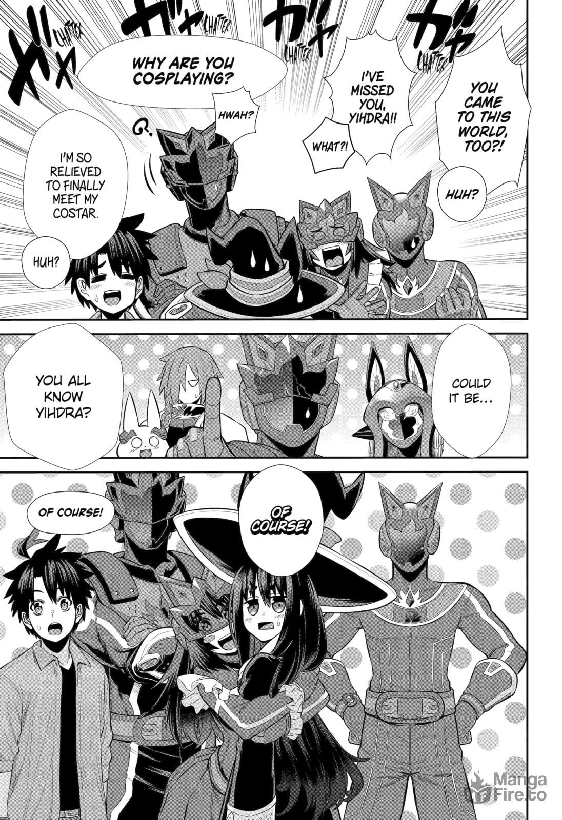 Red Ranger and that Multiverse Kind of Thing page 29