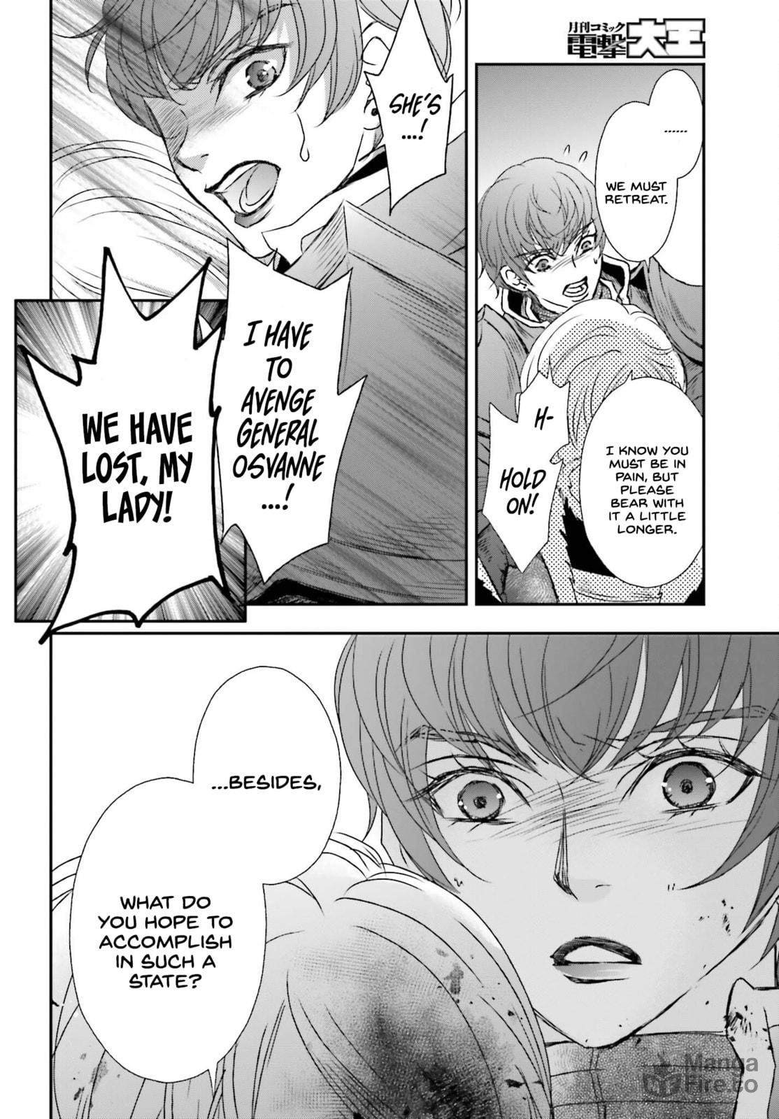 The decisive battle comes to an end page 5