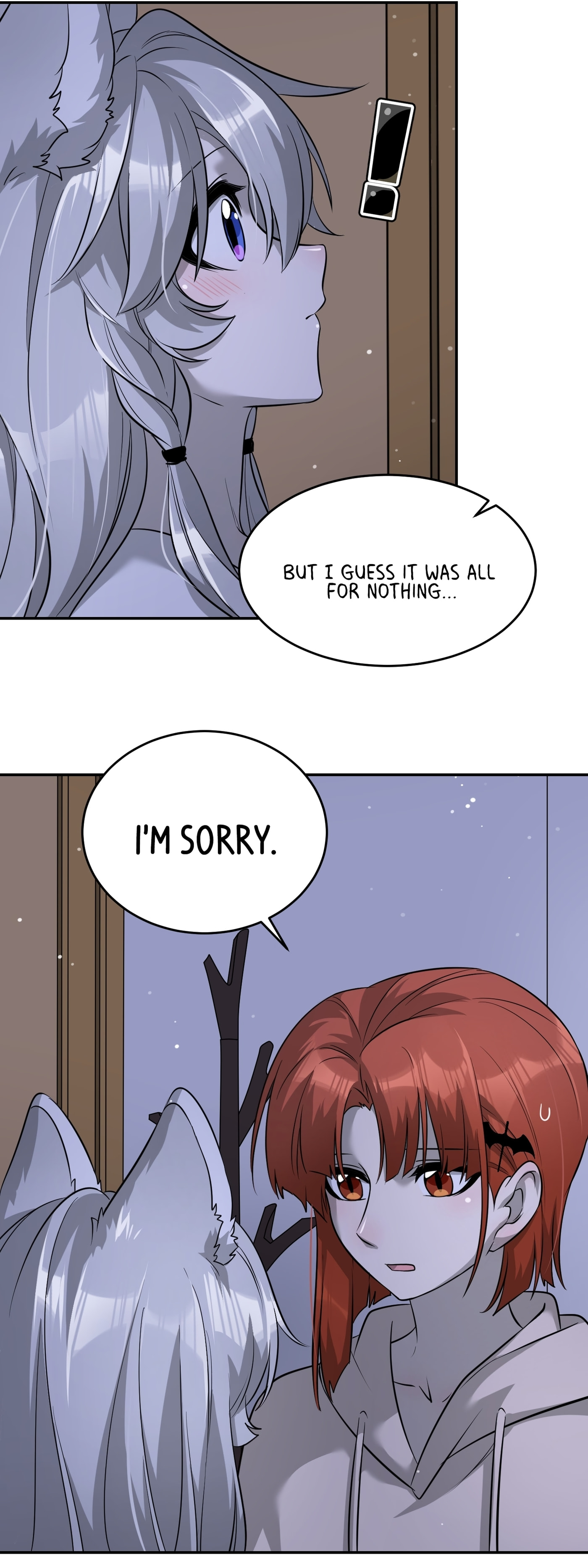 My Food Looks Very Cute (Colored) – Chapter 51 page 3