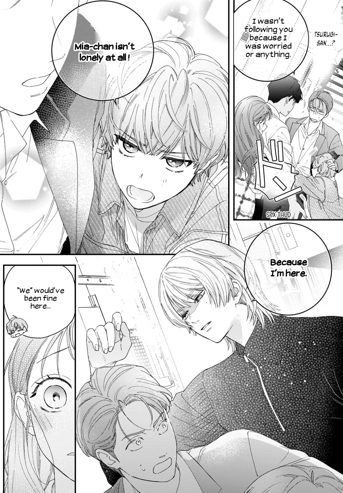 First Love with Me Again – Chapter 1 page 45