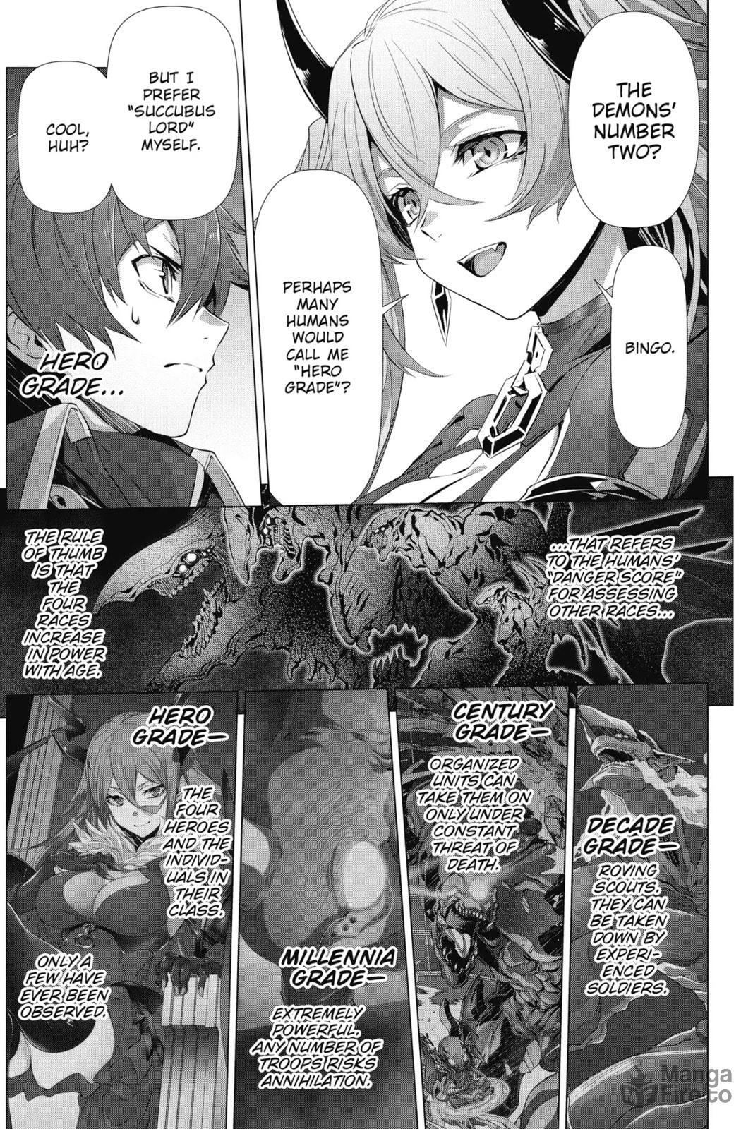 Why Does Nobody Remember Me in This World? – Chapter 17 page 4