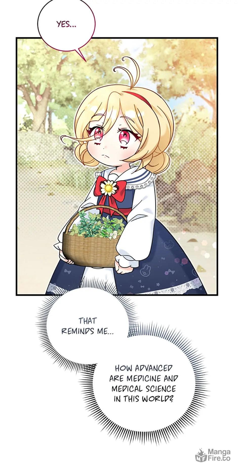 Baby Pharmacist Princess – Chapter 17 page 47