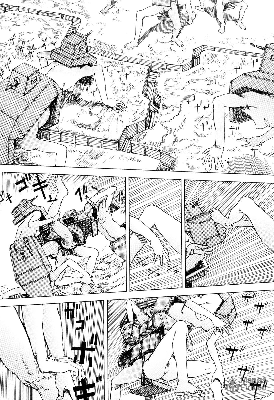 Super Powered Battle – Second Part page 14