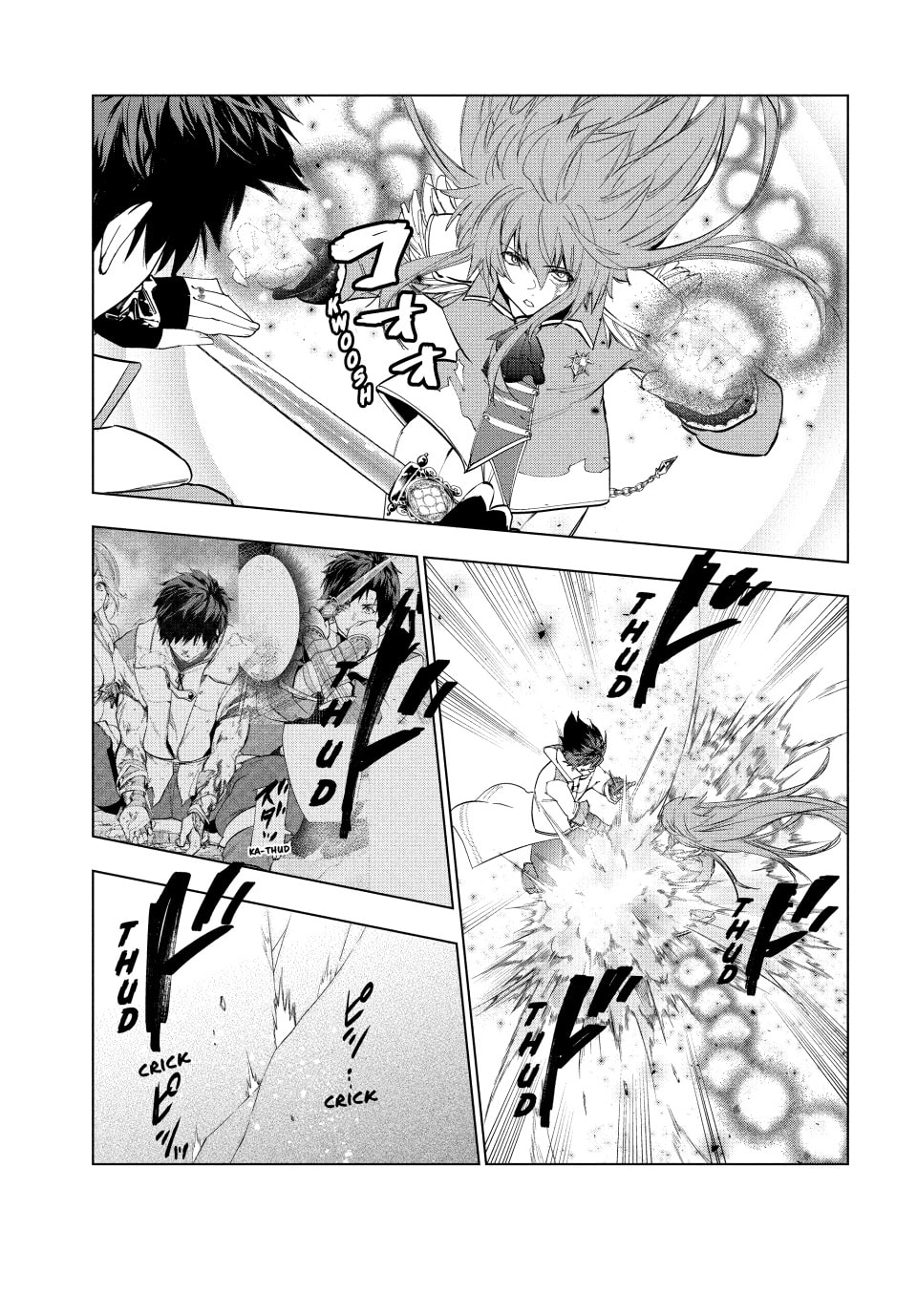 Kaiko sareta Ankoku Heishi (30-dai) no Slow na Second Life – Chapter 27 page 21