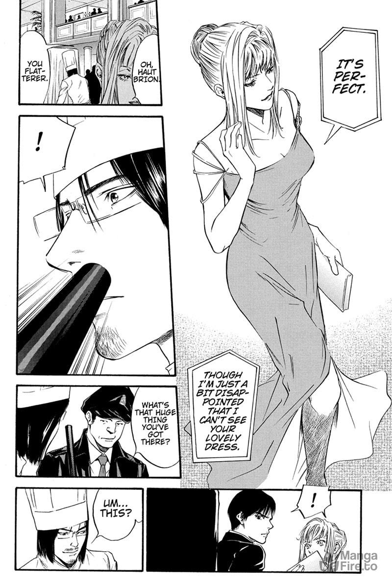 Steal the Mysterious Cosmic Wine page 9
