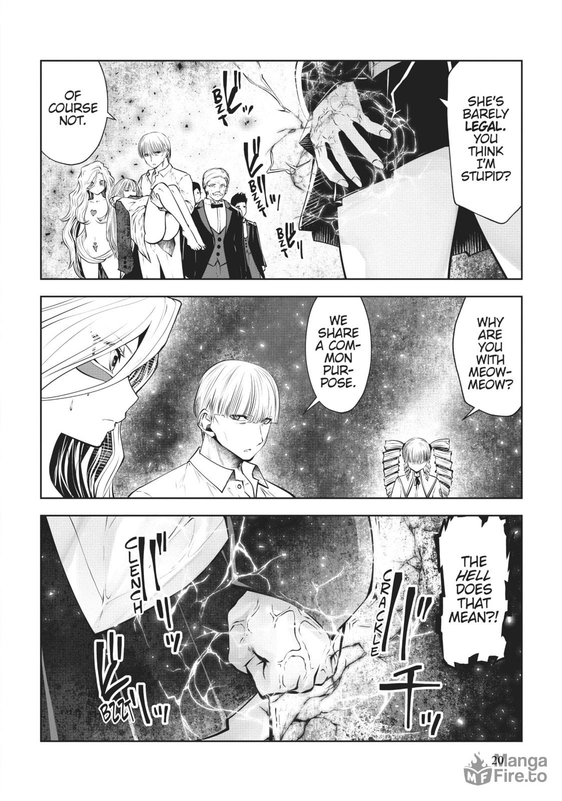 Machimaho: I Messed Up and Made the Wrong Person Into a Magical Girl! – Chapter 69 page 14