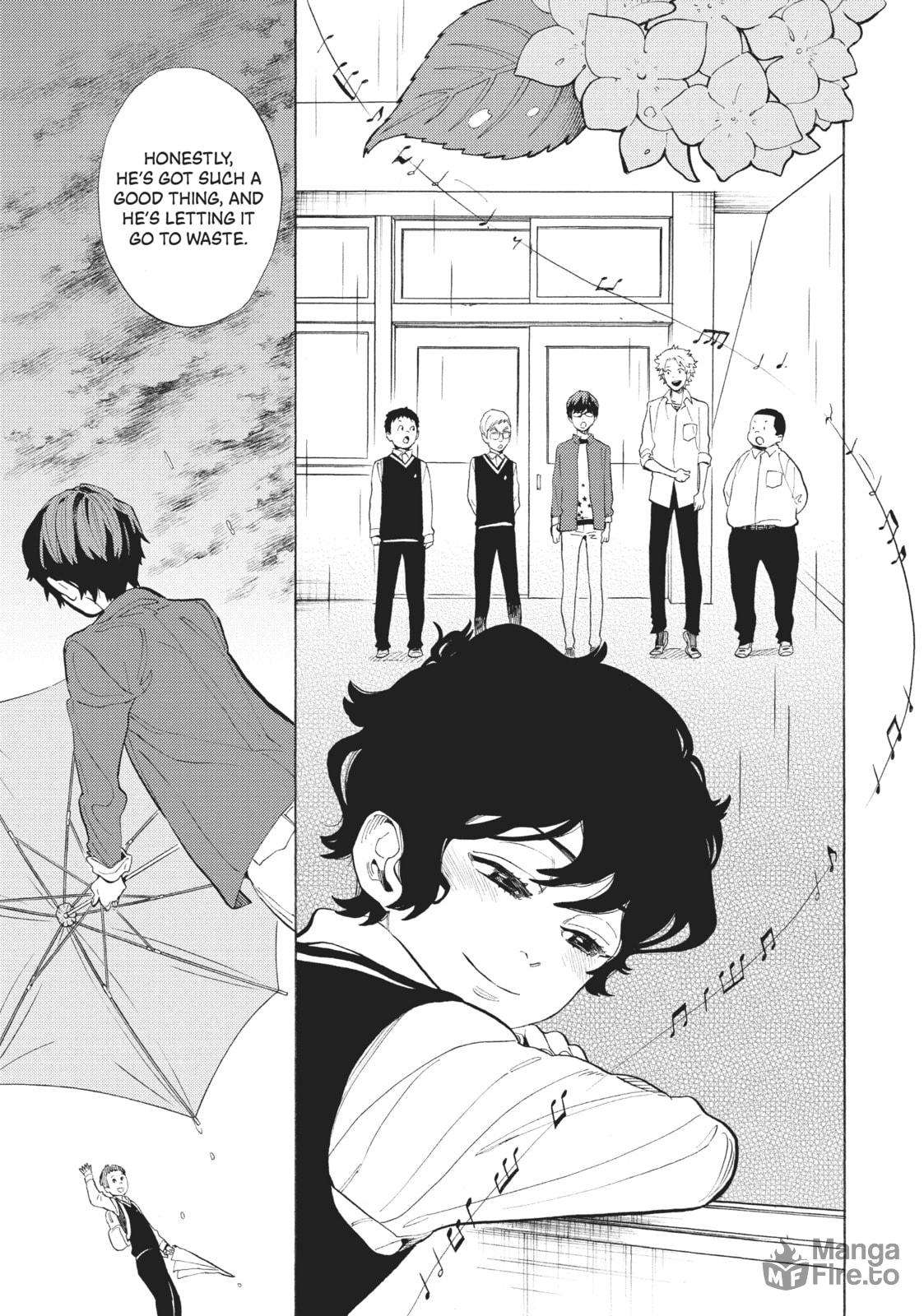 Shonen Note: Boy Soprano – Chapter 9 page 24