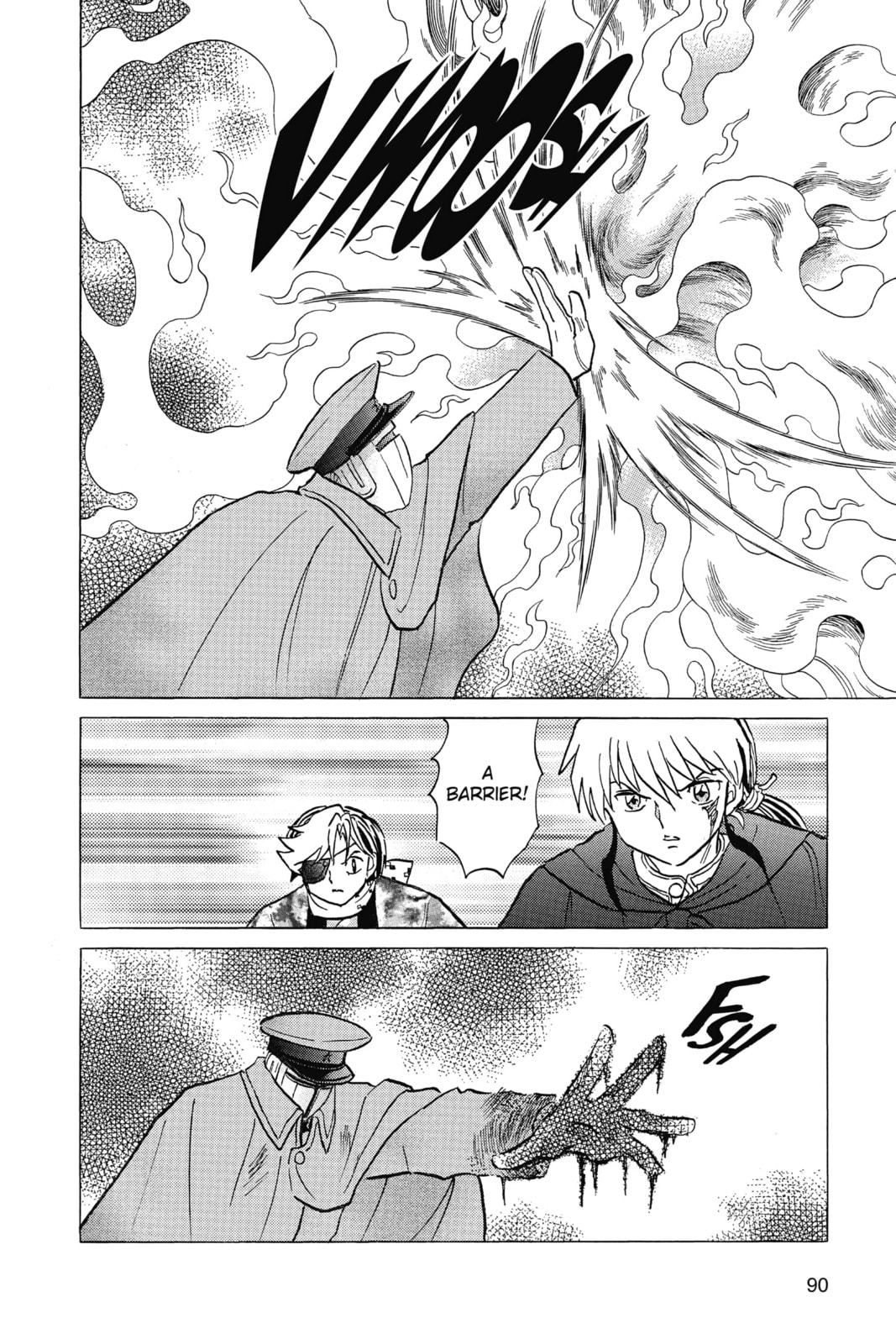 Under the Mask page 13