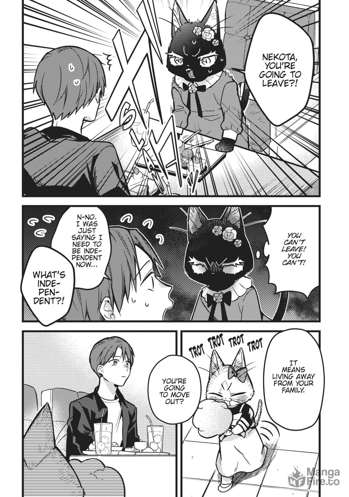 My Sister, The Cat – Chapter 22 page 9