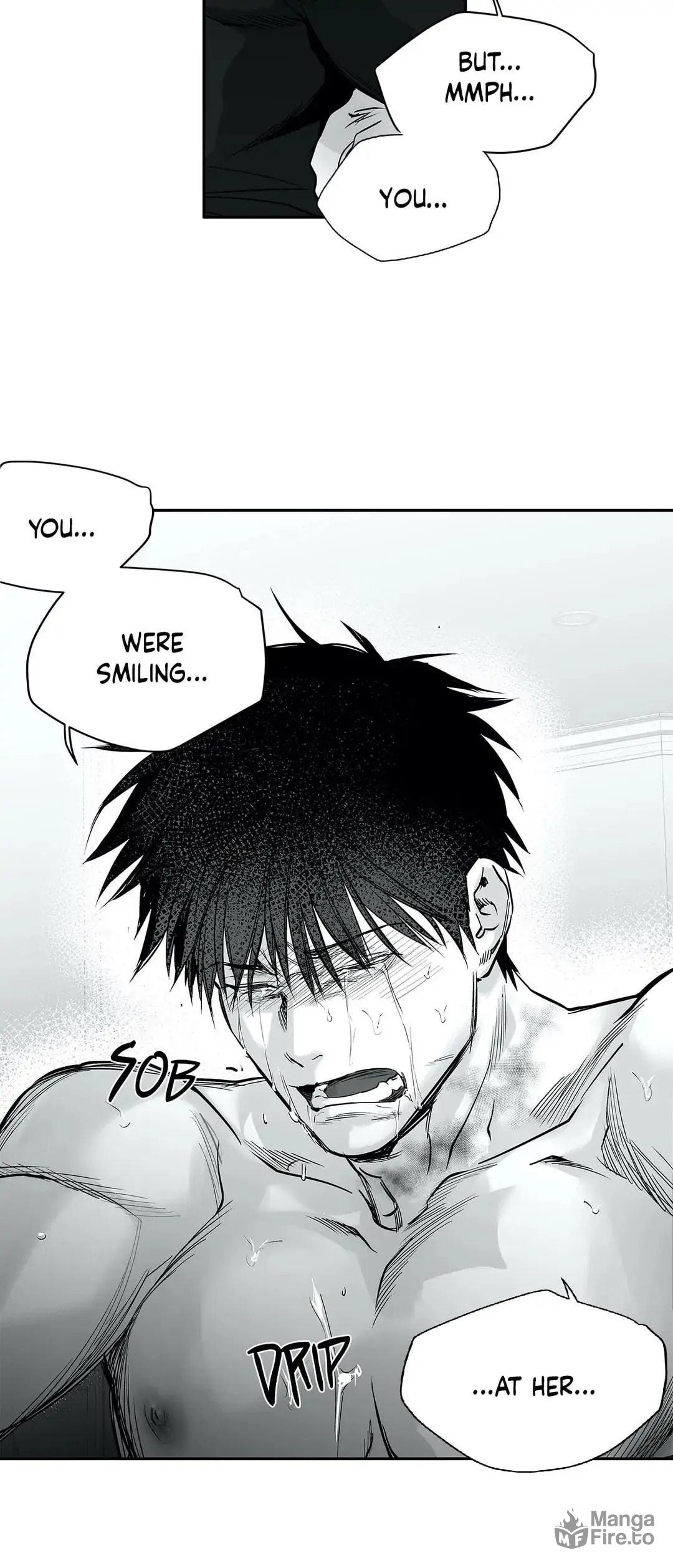 Legs That Won't Walk – Chapter 44 page 8