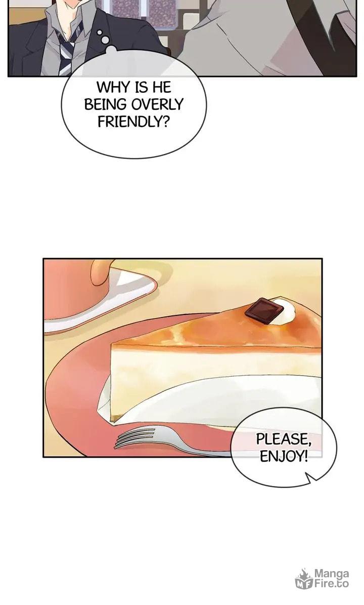 The Novelist and His Neighbor – Chapter 33 page 5