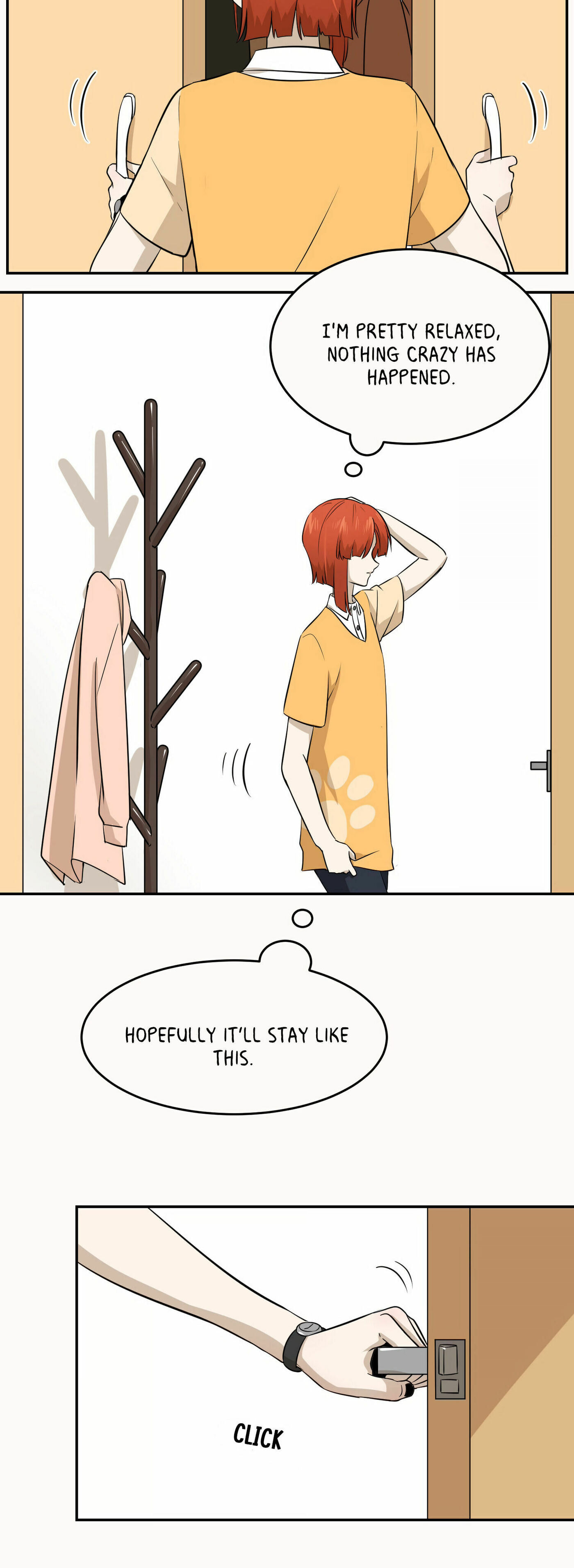 My Food Looks Very Cute (Colored) – Chapter 20 page 2