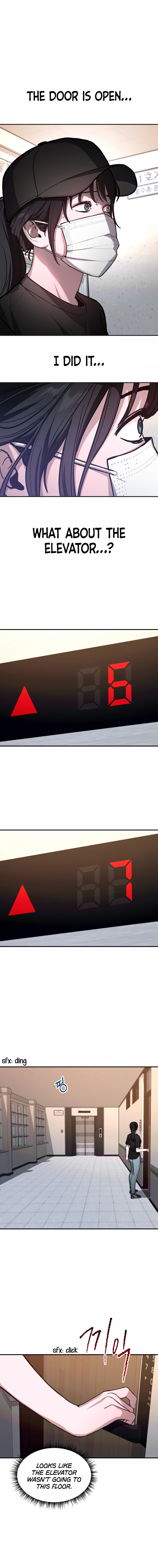 Look Alike Daughter – Chapter 26 page 11