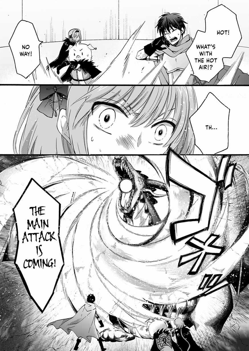 I Was Invited to the Otherworldly Country as a Warrior, But Refused and Decided to Start as a Soldier – Chapter 9 page 12