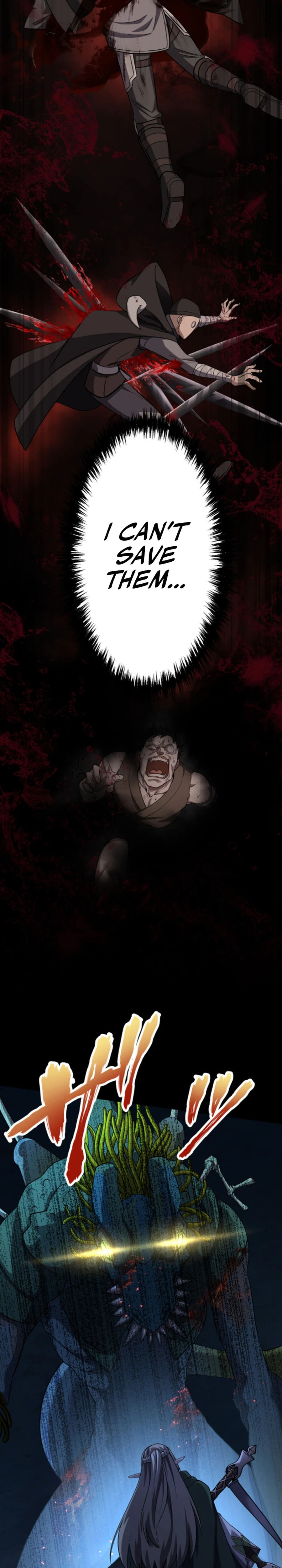 Monster Eater – Chapter 34 page 28